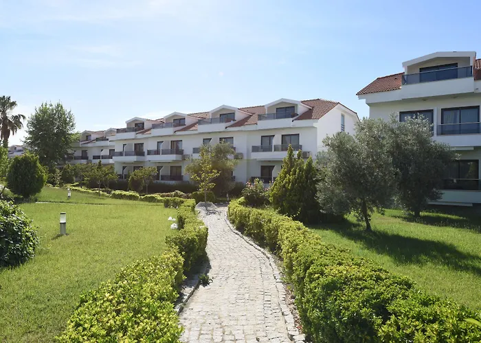 Hotel Tripolis Pamukkale
